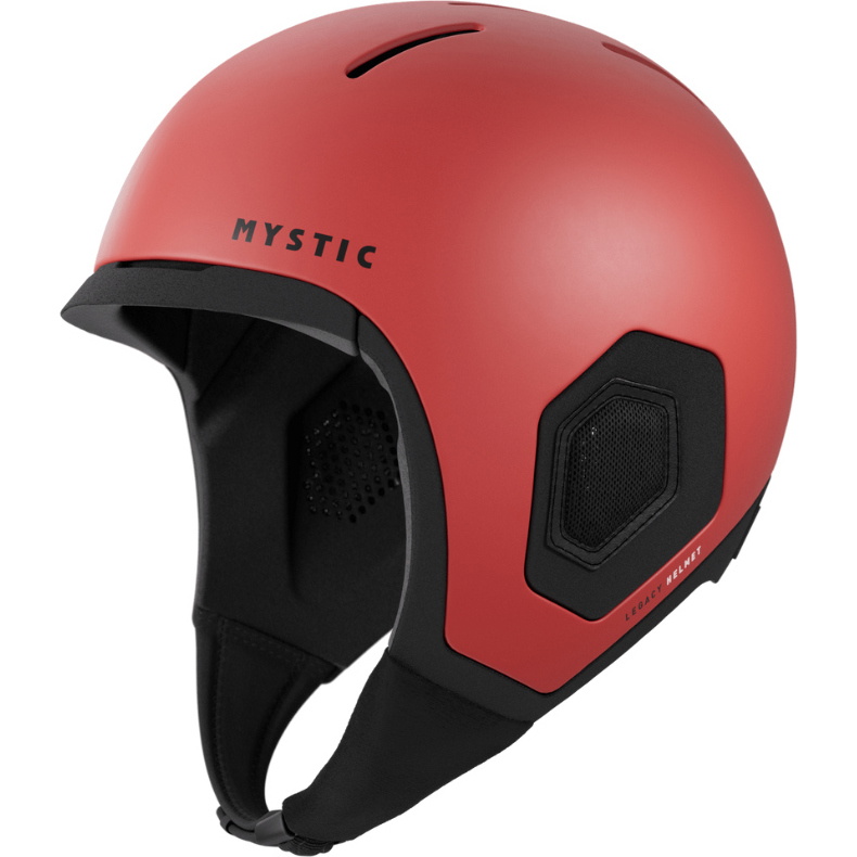 2026 Mystic Capacete Legacy 35009.250730 - Red